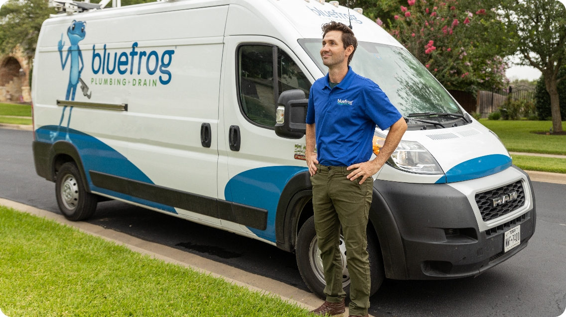 Bluefrog plumbing Water Softeners & Filtration