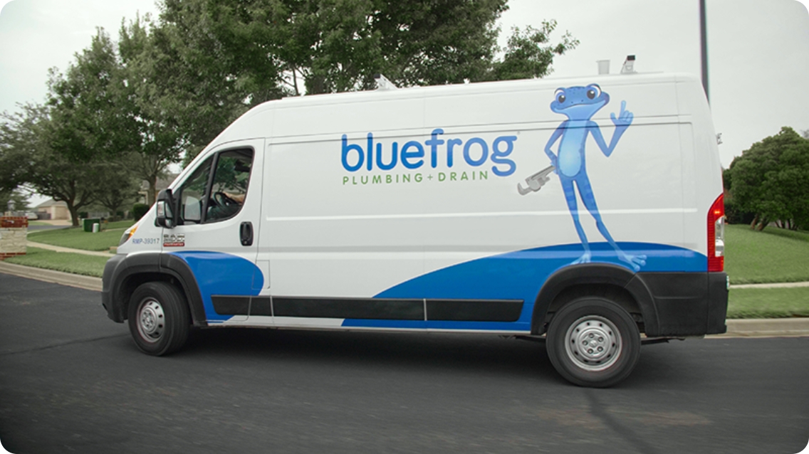 Bluefrog plumbing Water Heaters