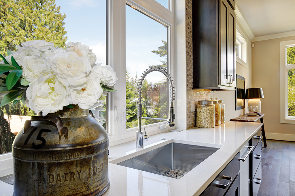 Form and Function: Choosing the Right Kitchen Fixtures