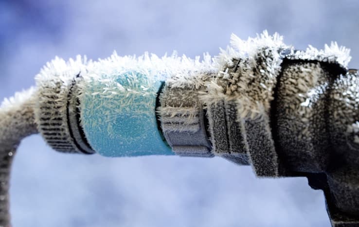 Frozen Pipes