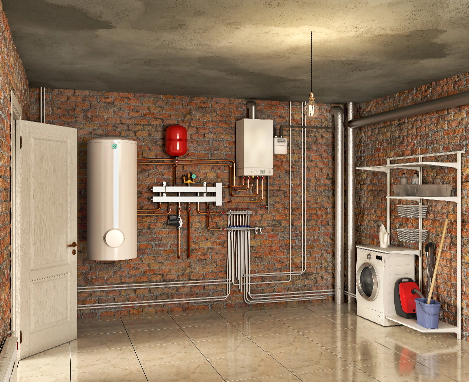 bluefrog plumbing water heaters