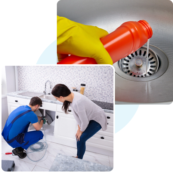 bluefrog plumbing drain cleaning